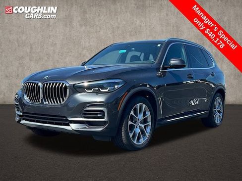 Used 2023 BMW X5 xDrive40i image 11