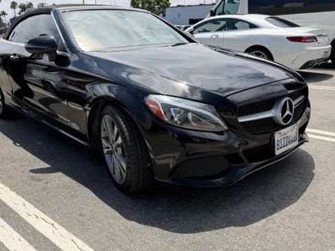 Used 2018 Mercedes-Benz C 300 Cabriolet image 10
