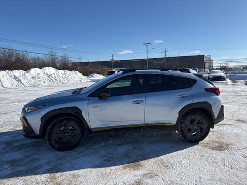Certified 2024 Subaru Crosstrek 2.5i Sport image 12