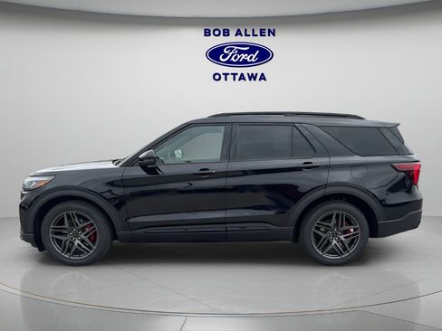 New 2026 Ford Explorer ST AWD/4WD image 2