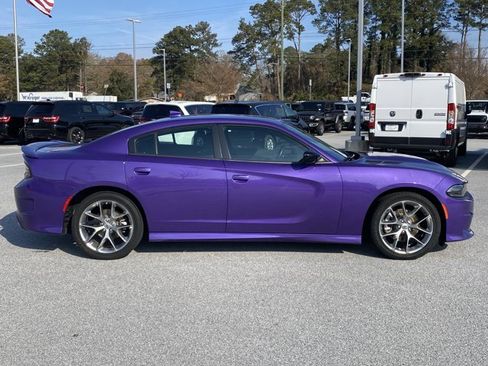 Certified 2023 Dodge Charger GT image 3