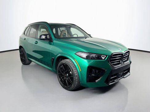 New 2026 BMW X5 M Competition w/ Executive Package AWD/4WD image 8