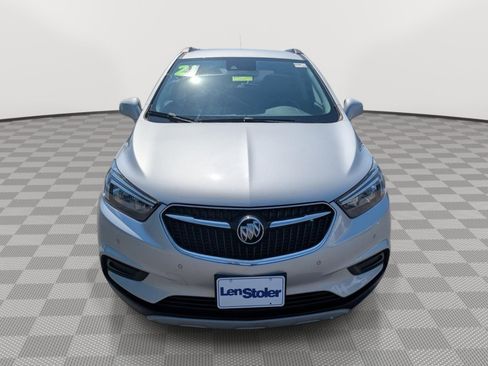 Used 2021 Buick Encore Preferred w/ Safety Package II FWD image 8