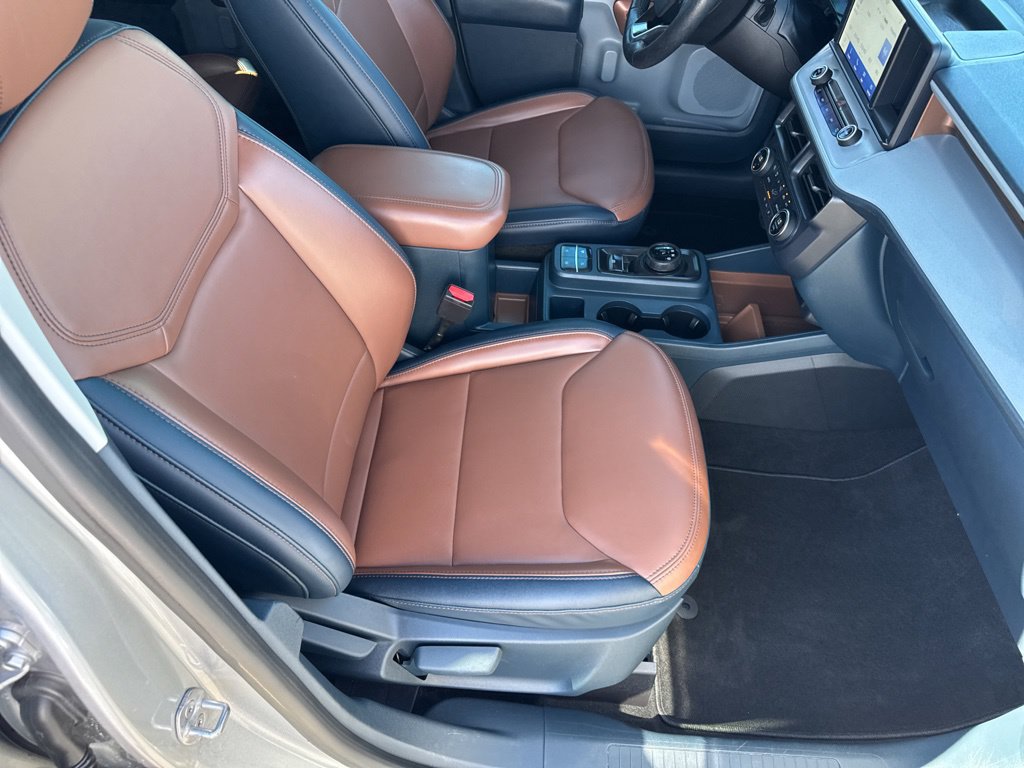 Used 2022 Ford Maverick Lariat w/ Lariat Luxury Package AWD/4WD image 23