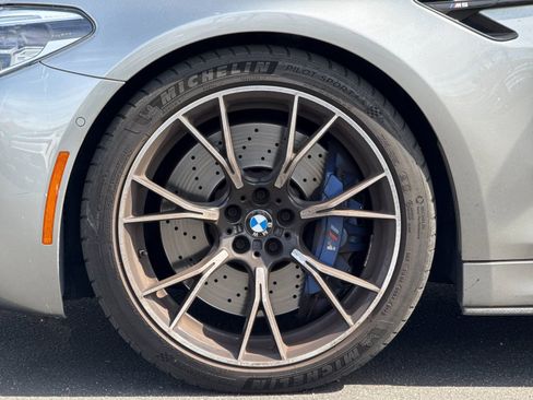 Used 2019 BMW M5 w/ Executive Package AWD/4WD image 24