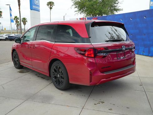 New 2026 Honda Odyssey Sport-L image 9