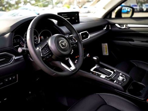 New 2025 MAZDA CX-5 AWD 2.5 S w/ Preferred Package image 10