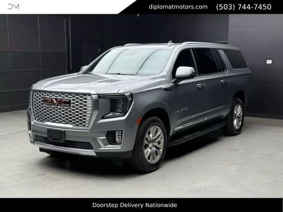 Used 2023 GMC Yukon XL Denali
