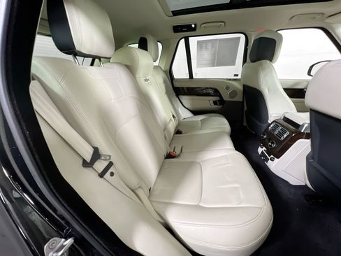 Used 2021 Land Rover Range Rover Westminster Edition image 29