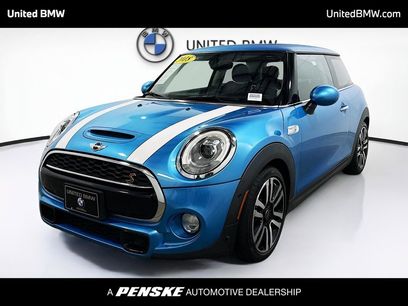 Used 2018 MINI Cooper S