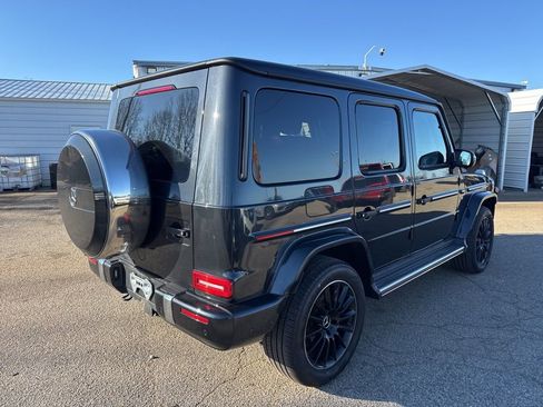 Used 2024 Mercedes-Benz G 550 image 3