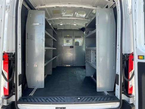 Used 2019 Ford Transit 250 148 Medium Roof w/ Interior Upgrade Package RWD image 11