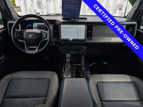 Certified 2021 Ford Bronco Outer Banks AWD/4WD image 16