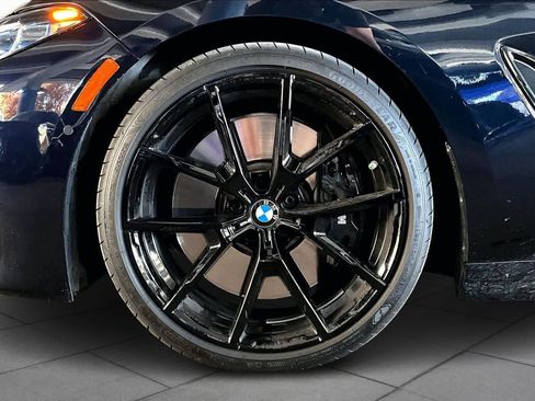 Used 2023 BMW M850i xDrive Convertible w/ M Sport Professional Package image 10