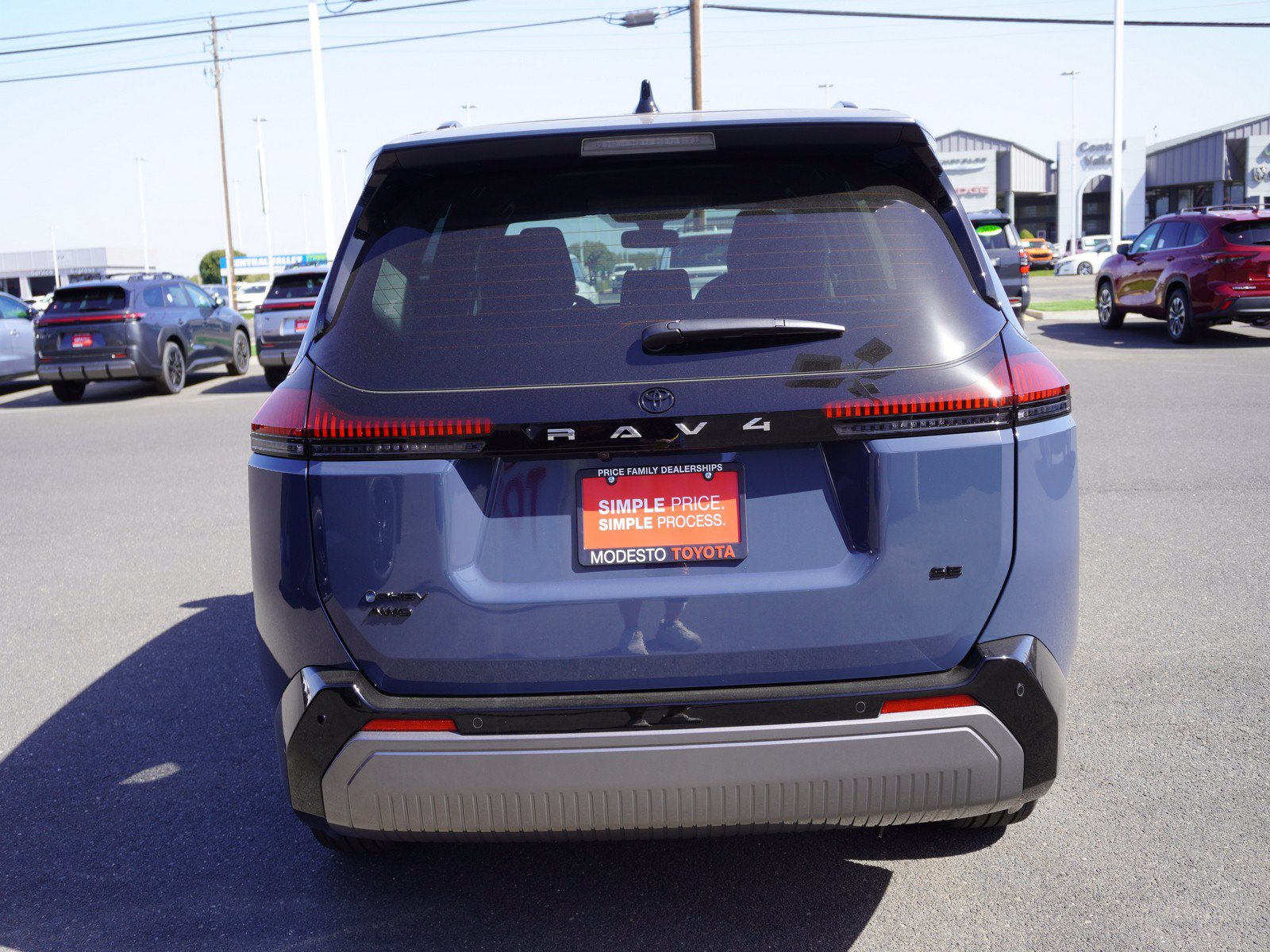 New 2026 Toyota RAV4 SE AWD/4WD image 9