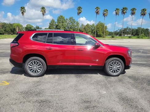 New 2026 GMC Acadia Denali w/ Super Cruise Package FWD image 4
