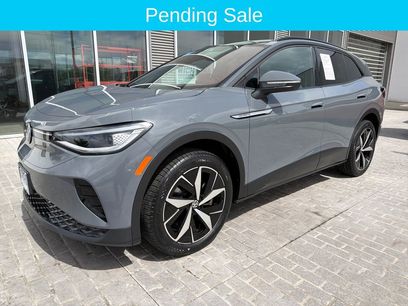 Certified 2023 Volkswagen ID.4 Pro S