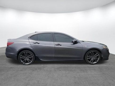 Used 2019 Acura TLX V6 w/ Technology & A-SPEC Pkg FWD image 2