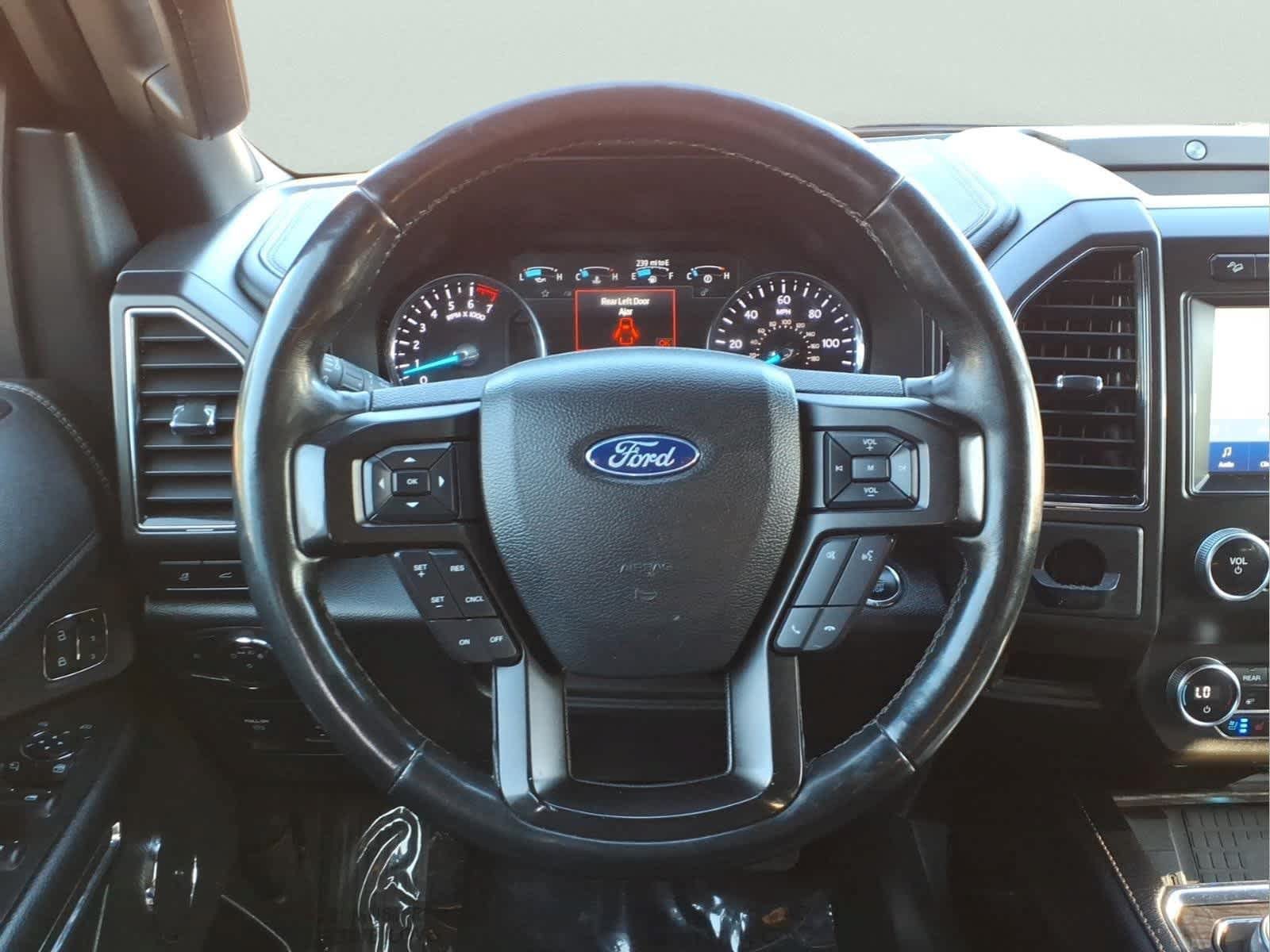 Used 2020 Ford Expedition Max Limited AWD/4WD image 19