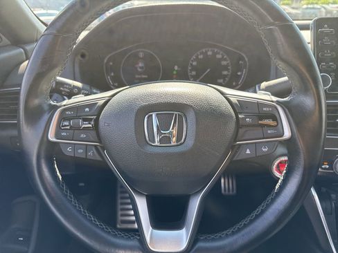 Used 2022 Honda Accord Sport image 8