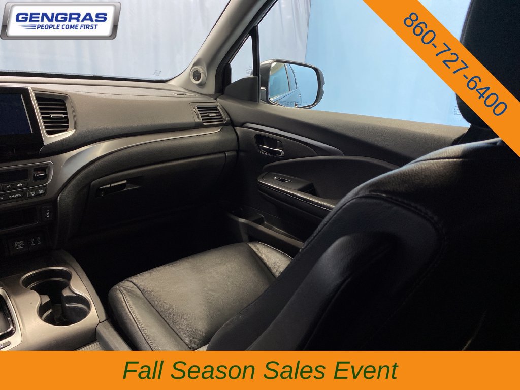 Used 2016 Honda Pilot EX-L image 29