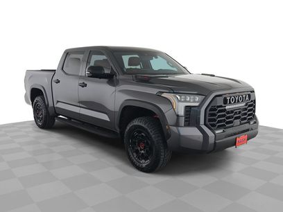 Used 2024 Toyota Tundra TRD Pro