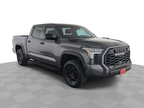Used 2024 Toyota Tundra TRD Pro AWD/4WD image 1