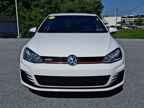 Used 2016 Volkswagen GTI S FWD image 2