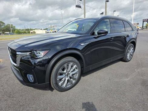 New 2026 MAZDA CX-90 3.3 Turbo w/ Preferred Package AWD/4WD image 4
