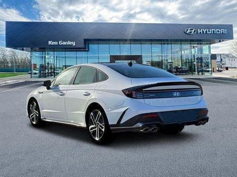 New 2026 Hyundai Sonata N Line FWD image 5