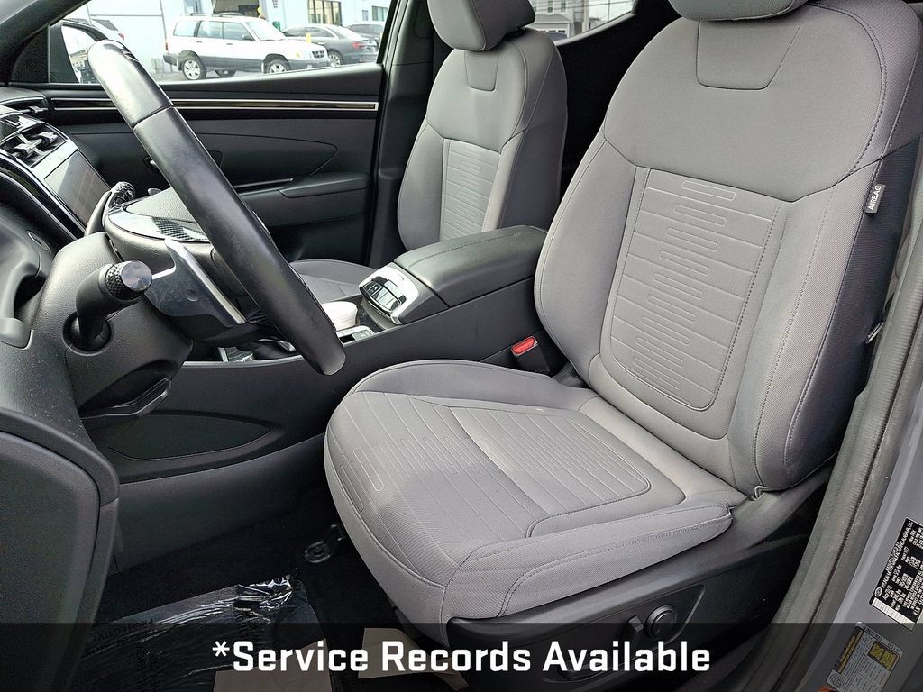 Used 2023 Hyundai Santa Cruz SEL Premium AWD/4WD image 14
