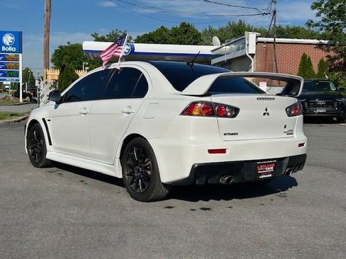 Used 2015 Mitsubishi Lancer Evolution Final Edition AWD/4WD image 7