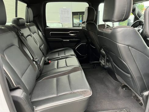 Used 2025 RAM 1500 Laramie AWD/4WD image 9