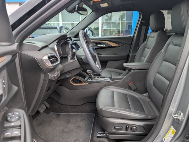 Used 2023 Chevrolet TrailBlazer ACTIV w/ Sun and Liftgate Package AWD/4WD image 10