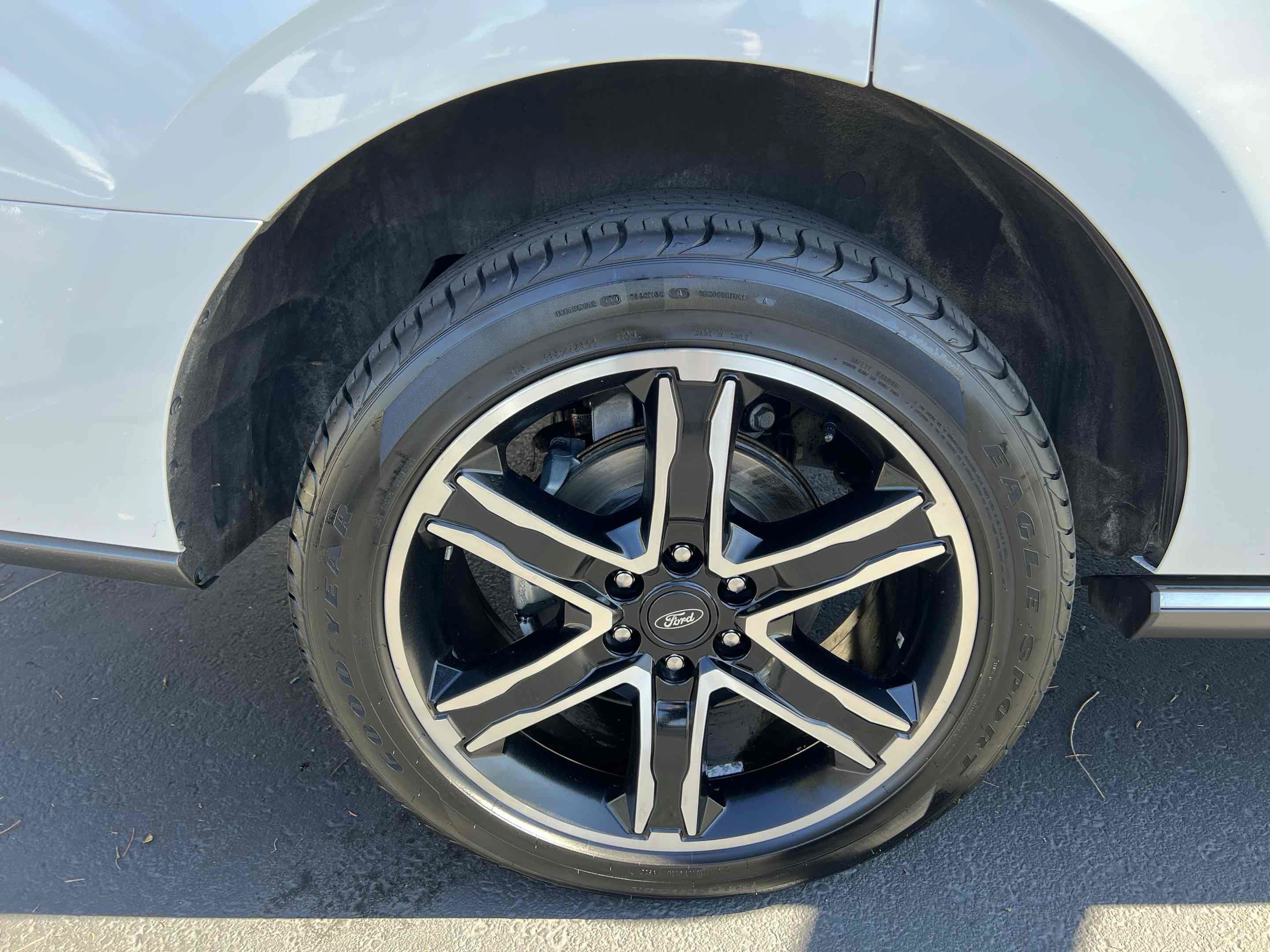 Used 2021 Ford Expedition Limited AWD/4WD image 88