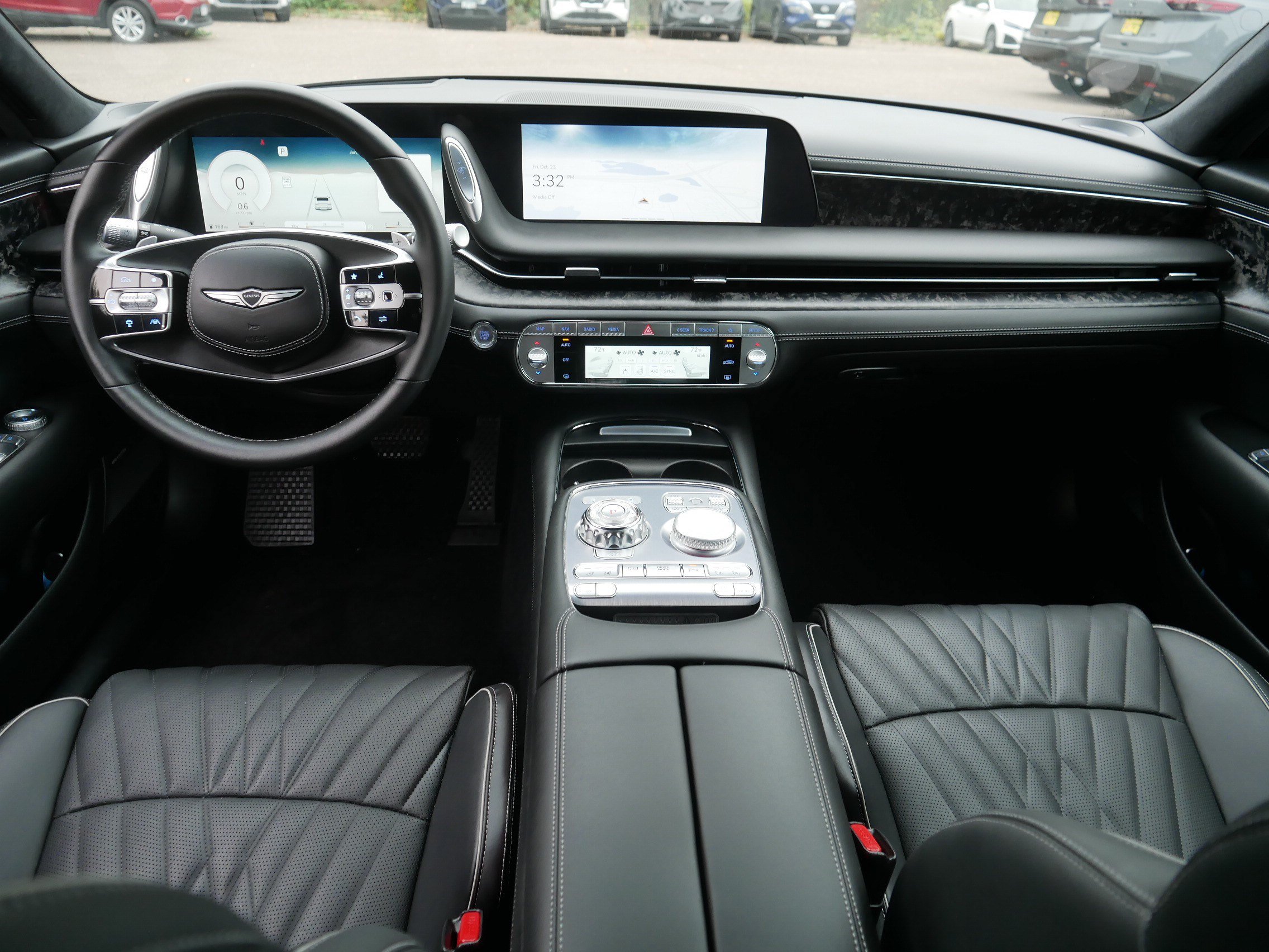 Used 2026 Genesis G90 3.5T AWD/4WD image 10