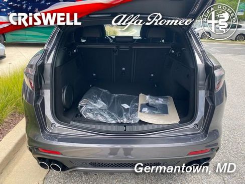 New 2024 Alfa Romeo Stelvio Quadrifoglio w/ Active Assist Plus Package image 9