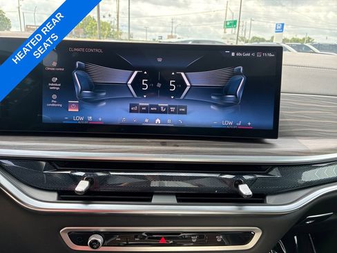 Used 2026 BMW X7 xDrive40i AWD/4WD image 14