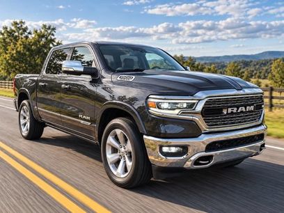 Used 2020 RAM 1500 Limited w/ Protection Group