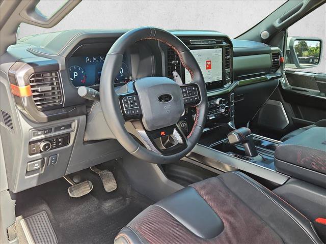 Certified 2024 Ford F150 Raptor w/ Equipment Group 803A Raptor R AWD/4WD image 10