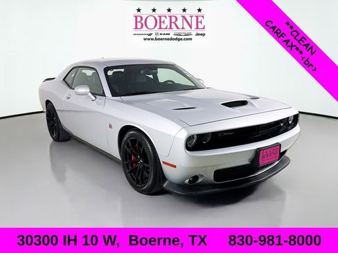Used 2023 Dodge Challenger R/T Scat Pack w/ Plus Package image 1
