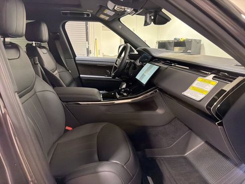 New 2026 Land Rover Range Rover Sport Dynamic SE AWD/4WD image 25