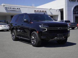 Used 2021 Chevrolet Tahoe Z71 w/ Z71 Signature Package video 2