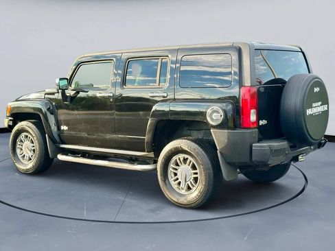 Used 2008 HUMMER H3 Luxury AWD/4WD image 4