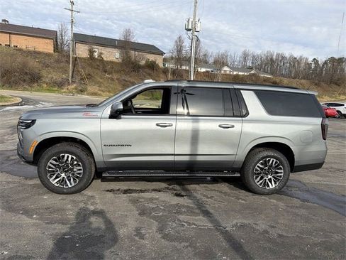 New 2026 Chevrolet Suburban Z71 w/ Comfort Package image 38