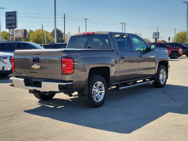 Used 2015 Chevrolet Silverado 1500 LT w/ All Star Edition AWD/4WD image 6