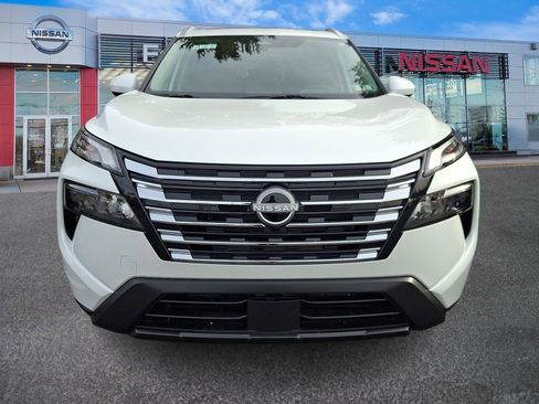 New 2026 Nissan Rogue SV image 2