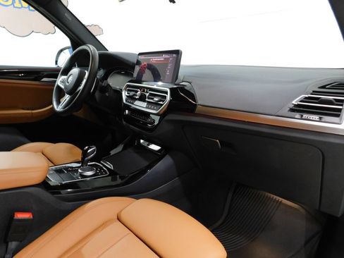 Used 2024 BMW X3 M40i AWD/4WD image 86