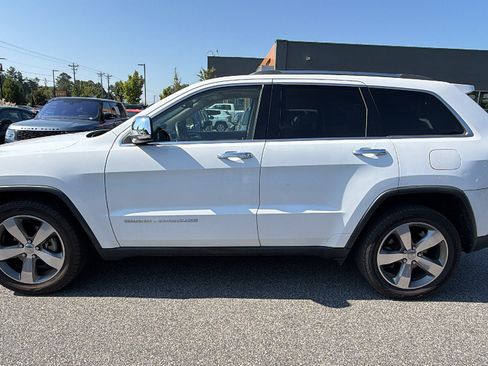 Used 2015 Jeep Grand Cherokee Limited RWD image 11