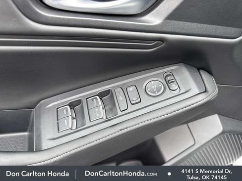 Certified 2025 Honda Accord Sport image 11